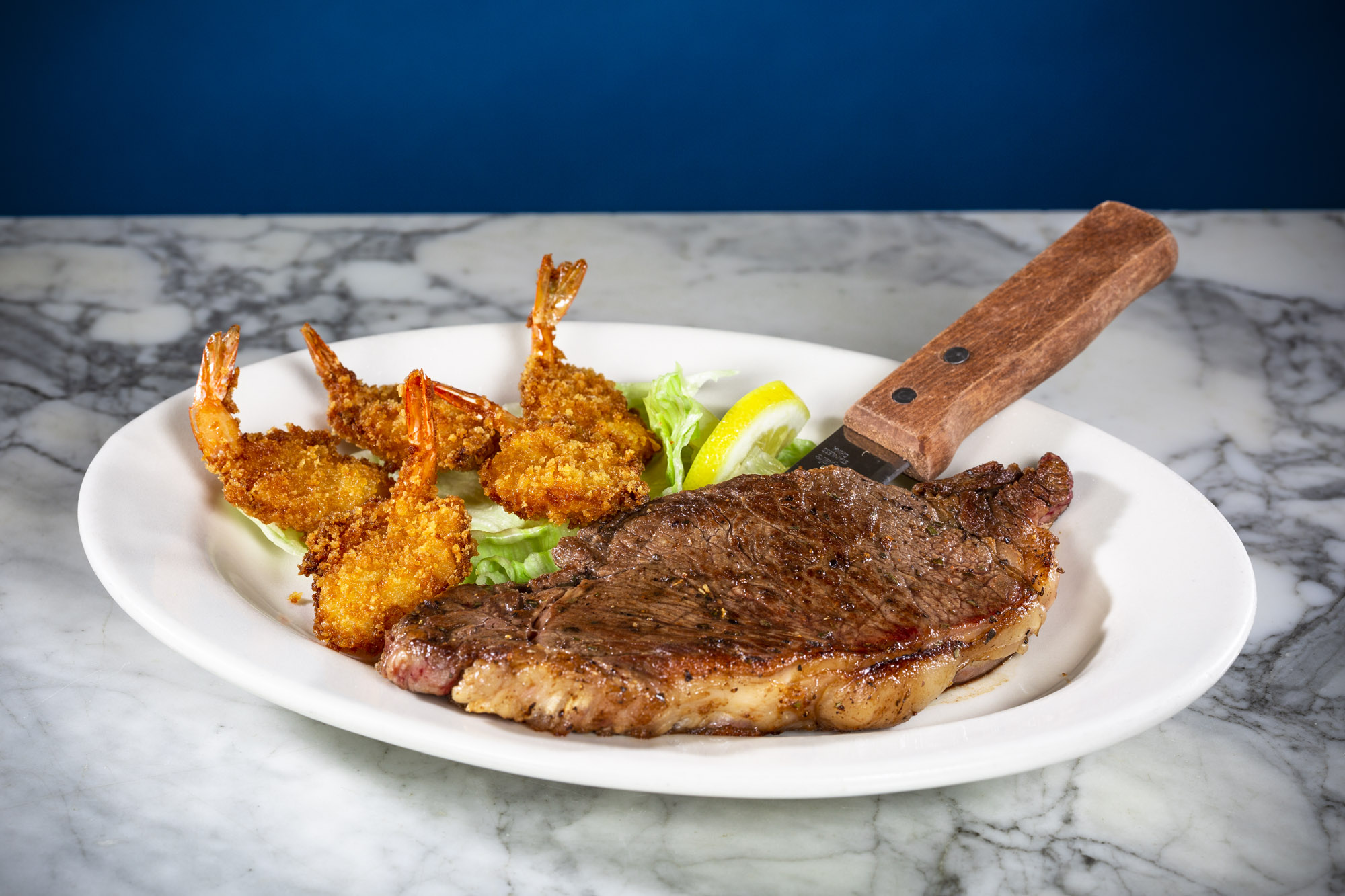 New York Strip Steak